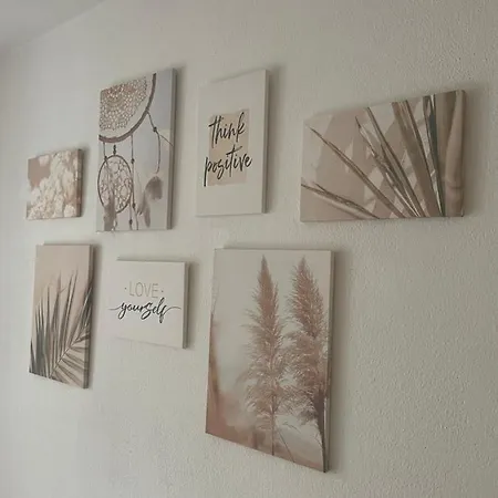 Kingsize Bett Boho Apartment Mit Tiefgarage Naehe Salzburg Freilassing Zewnętrze zdjęcie