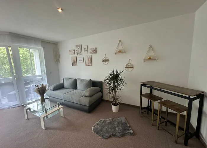 Kingsize Bett Boho Apartment Mit Tiefgarage Naehe Salzburg