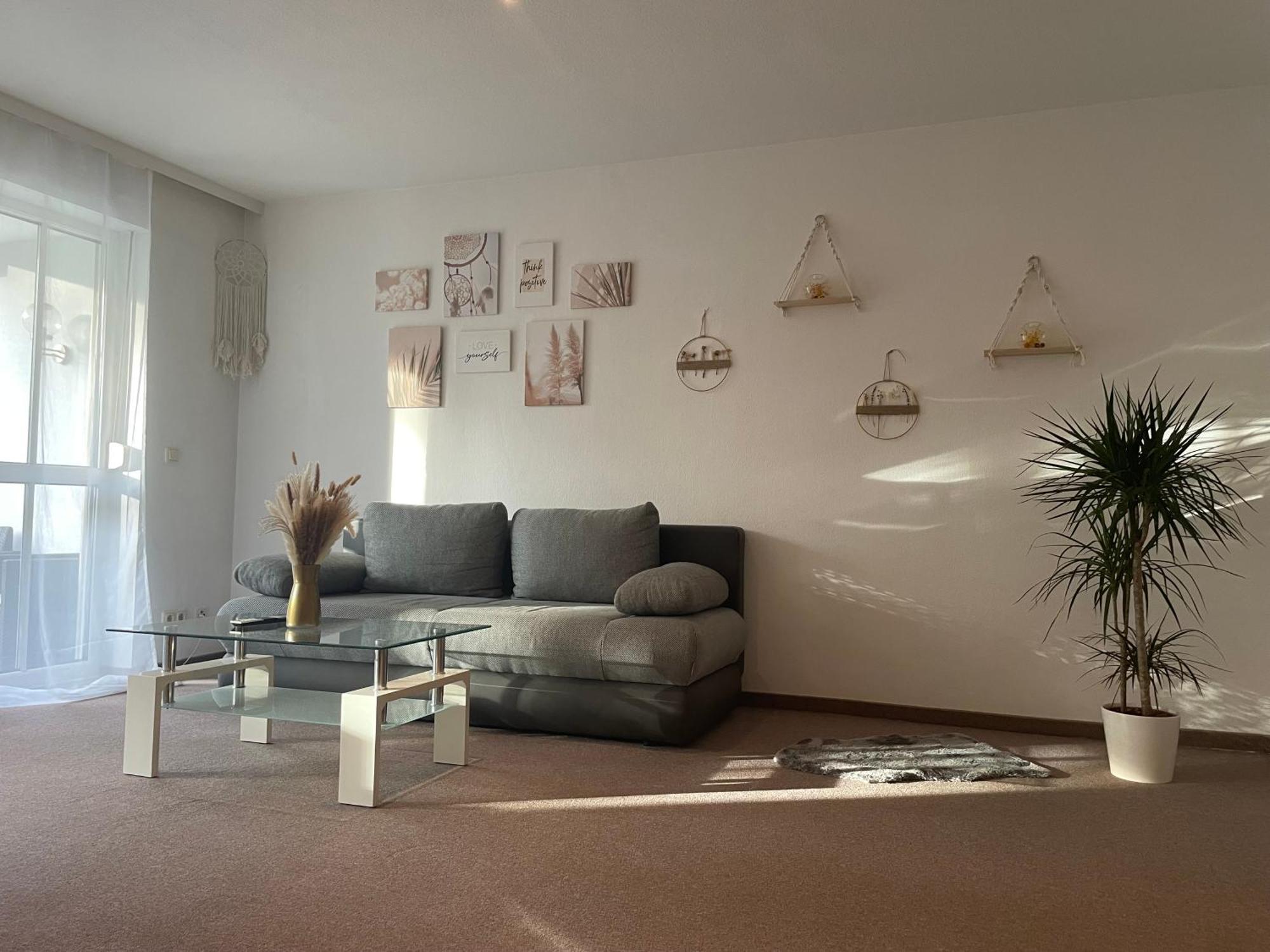 Kingsize Bett Boho Mit Tiefgarage Naehe Salzburg Apartment Freilassing