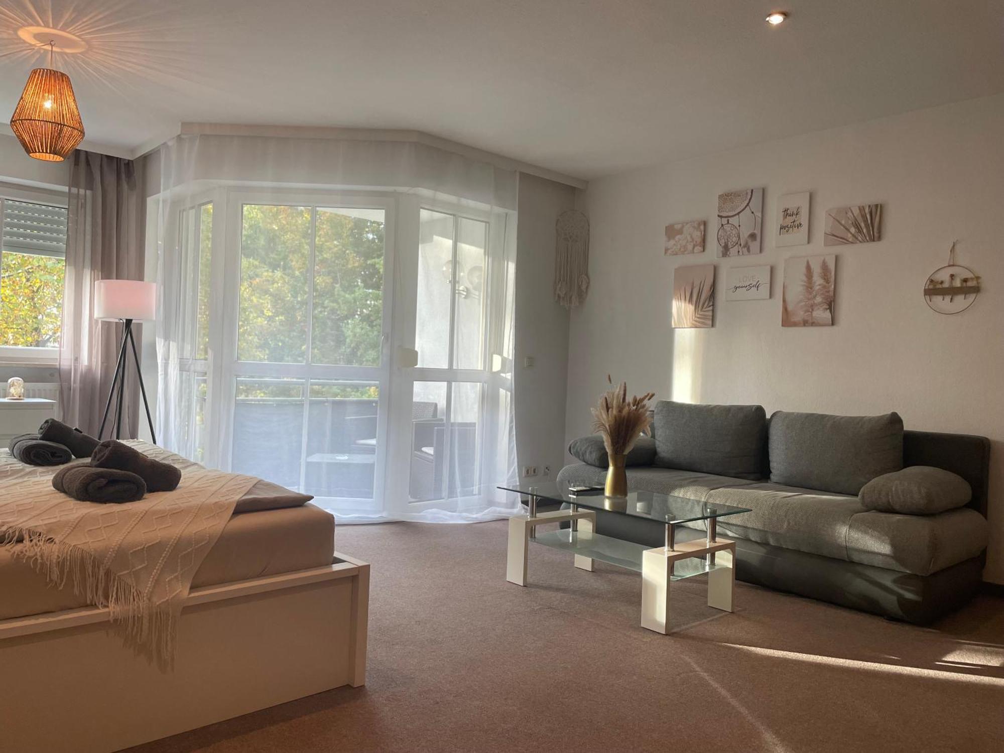 Kingsize Bett Boho Mit Tiefgarage Naehe Salzburg *