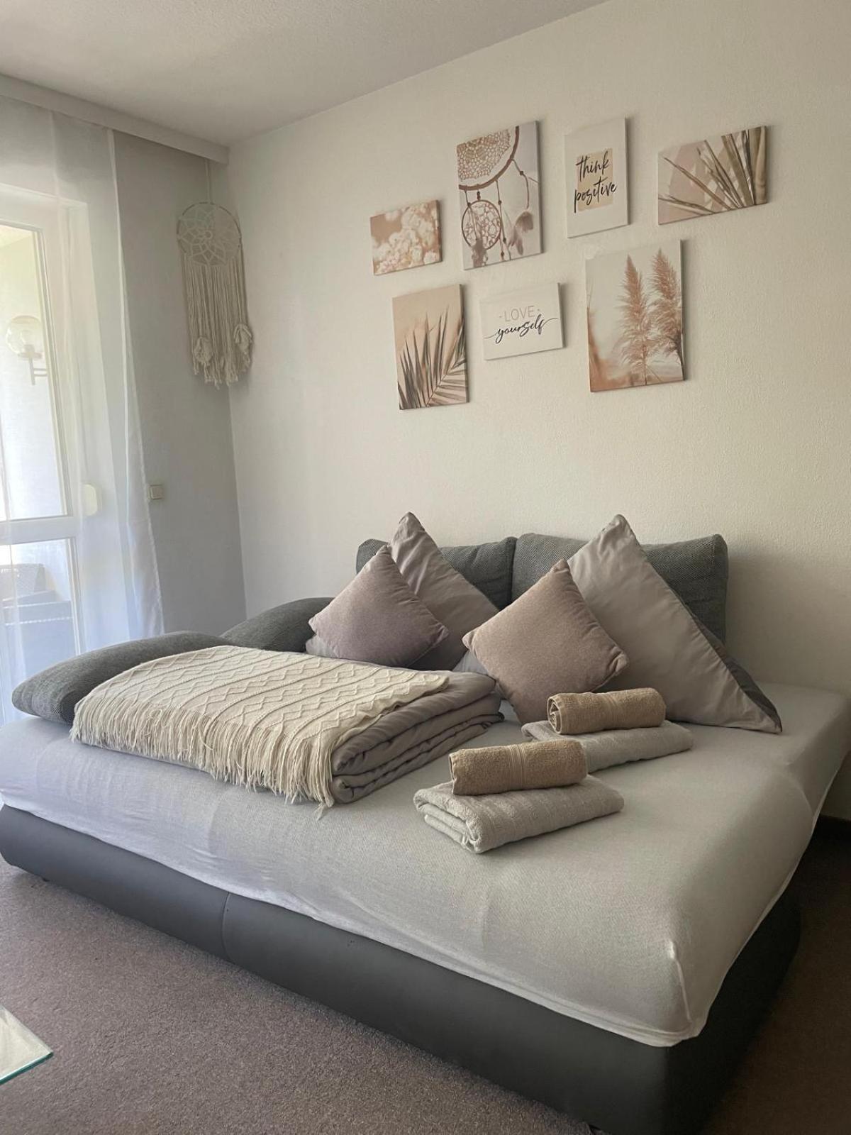 Kingsize Bett Boho Mit Tiefgarage Naehe Salzburg Apartment *